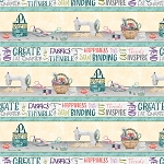 Sew Be It 10 Inch Layer Cake Squares Wilmington Prints